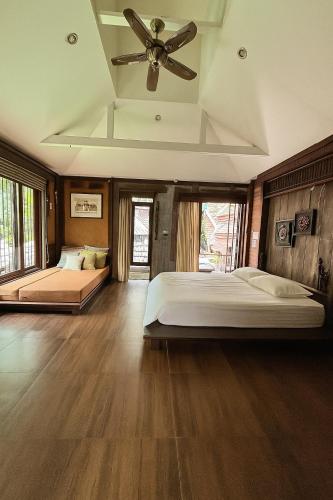 khgema nuanjun pool villa gallery resort