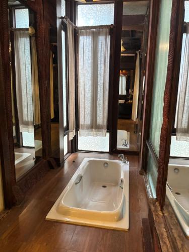 khgema nuanjun pool villa gallery resort