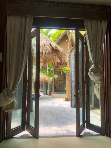 khgema nuanjun pool villa gallery resort