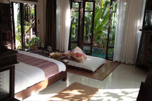 khgema nuanjun pool villa gallery resort