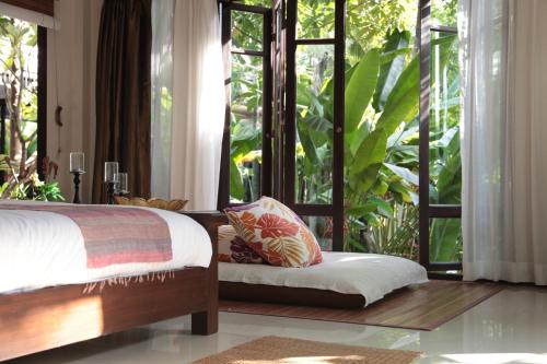 khgema nuanjun pool villa gallery resort