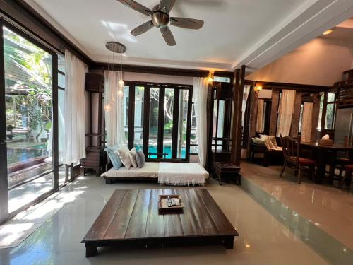 khgema nuanjun pool villa gallery resort