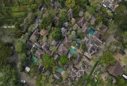 khgema nuanjun pool villa gallery resort