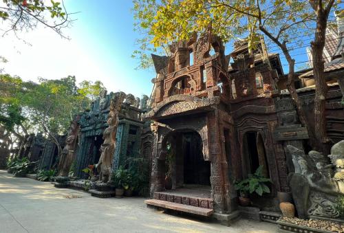 khgema nuanjun pool villa gallery resort