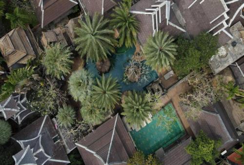 khgema nuanjun pool villa gallery resort