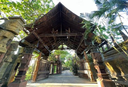 khgema nuanjun pool villa gallery resort