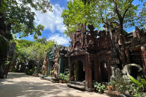 khgema nuanjun pool villa gallery resort