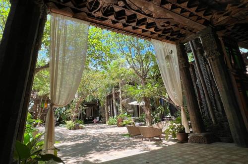 khgema nuanjun pool villa gallery resort