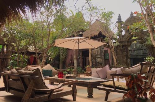 khgema nuanjun pool villa gallery resort