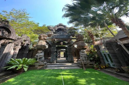 khgema nuanjun pool villa gallery resort