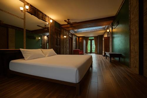 khgema nuanjun pool villa gallery resort