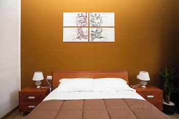 camurria sicilian bandb