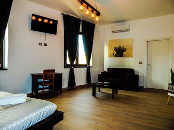 camurria sicilian bandb