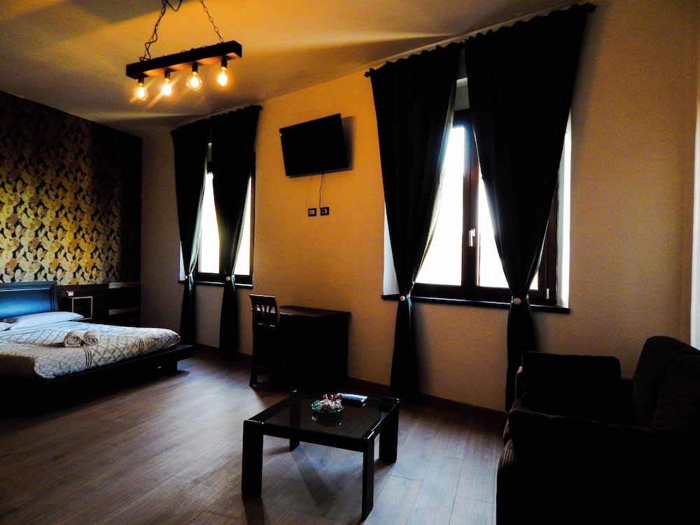 camurria sicilian bandb