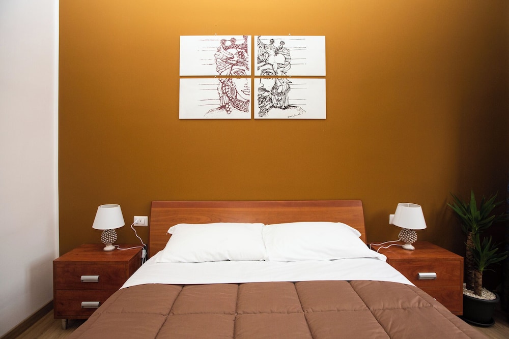 camurria sicilian bandb