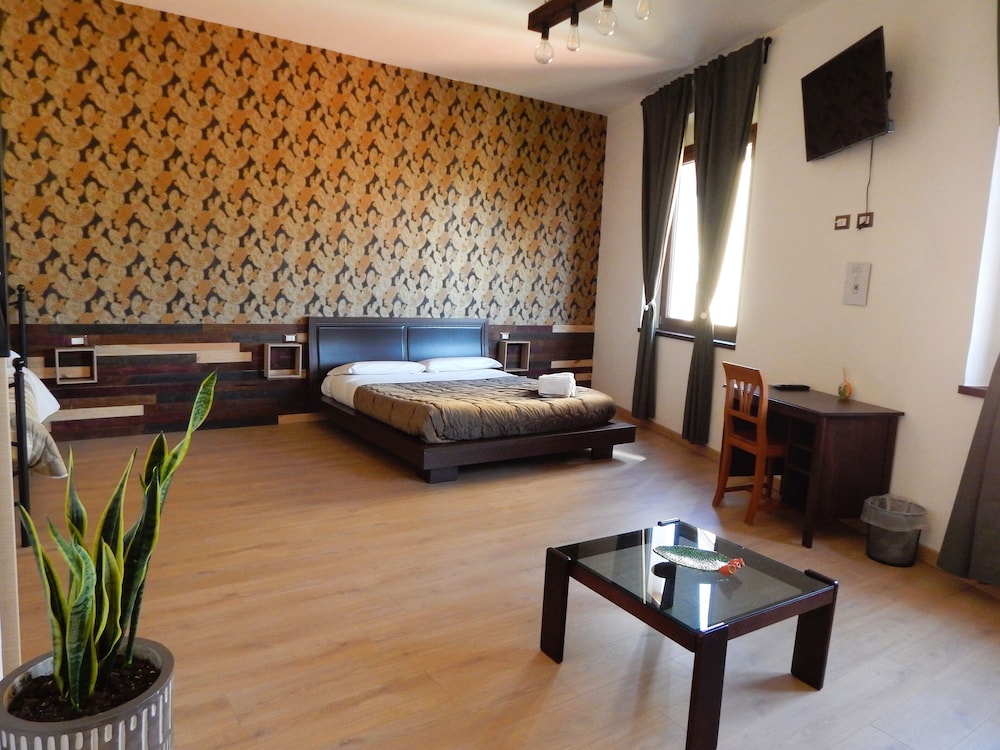 camurria sicilian bandb