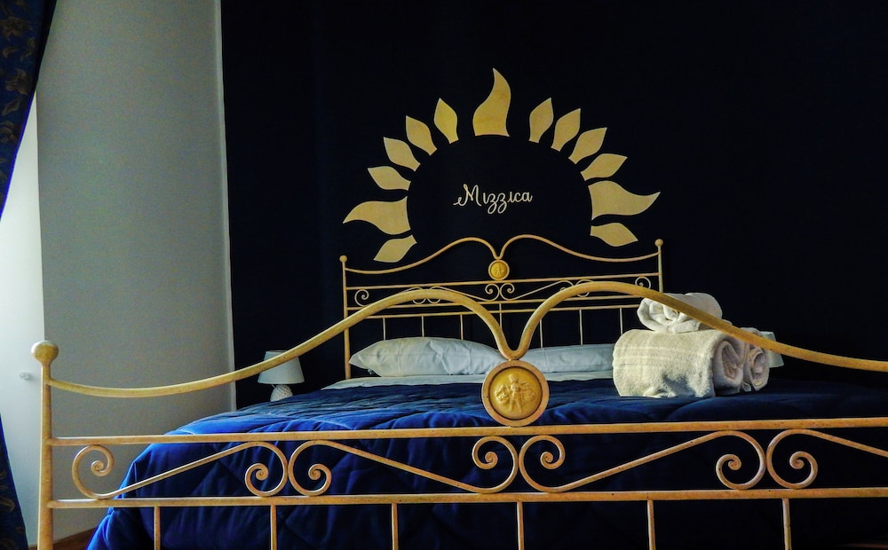 camurria sicilian bandb