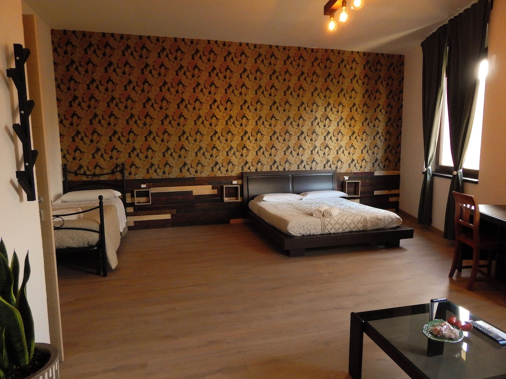 camurria sicilian bandb