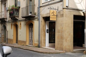 camurria sicilian bandb