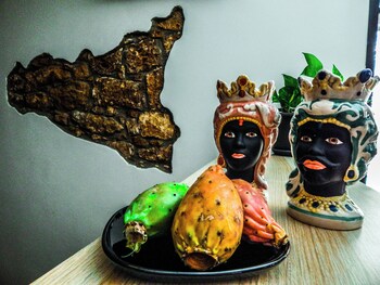 camurria sicilian bandb