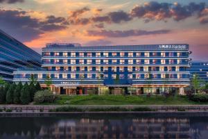 fairfield by marriott beijing daxing airport