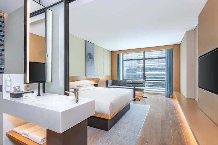 fairfield by marriott beijing daxing airport