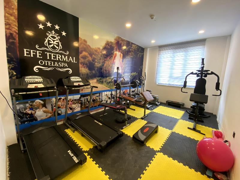 Efe Termal Otel & Spa,Yoncalı Köyü>>Kutahya,0 star