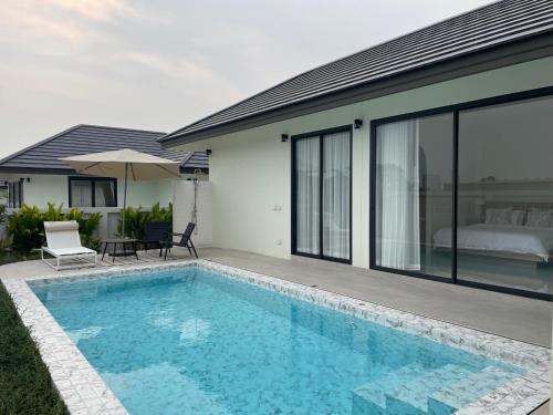 karisma private villa pattaya