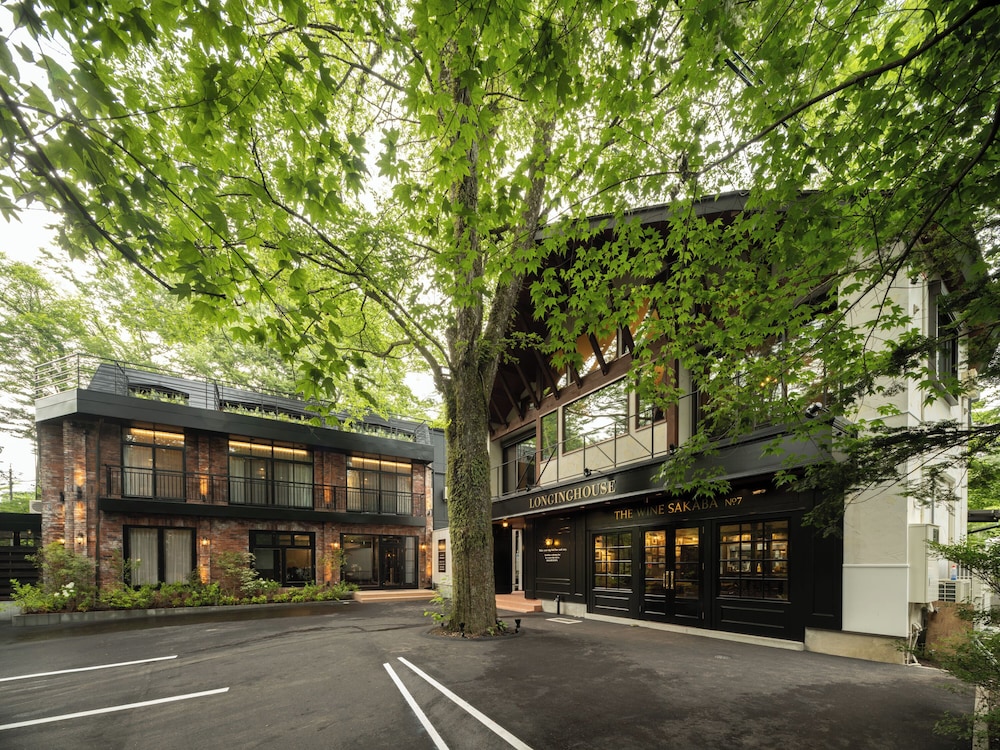 longinghouse kyukaruizawa suwanomori