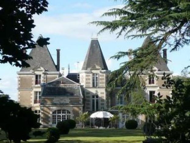 le domaine du chene vert