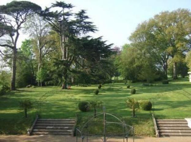 le domaine du chene vert