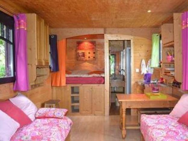 le domaine du chene vert