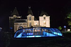 le domaine du chene vert