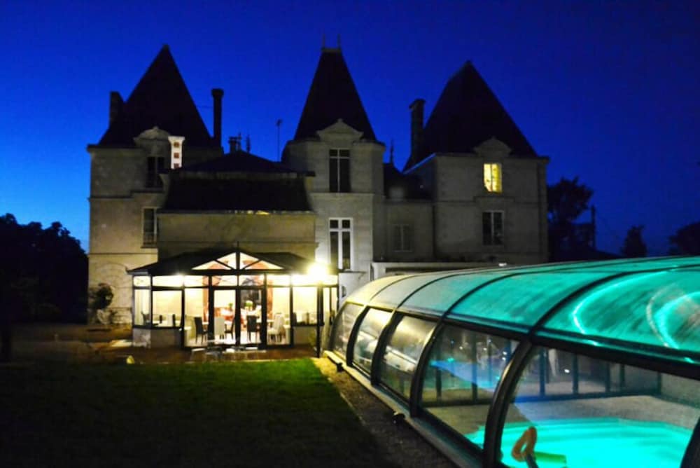 le domaine du chene vert