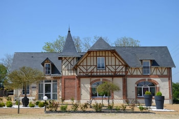 le domaine du chene vert