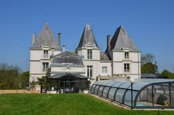 le domaine du chene vert