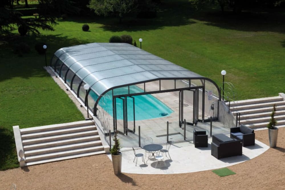 le domaine du chene vert