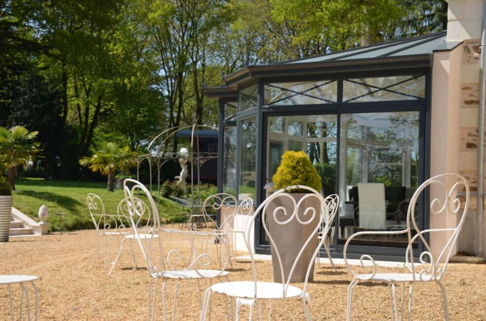 le domaine du chene vert