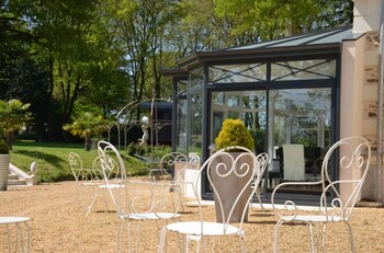 le domaine du chene vert