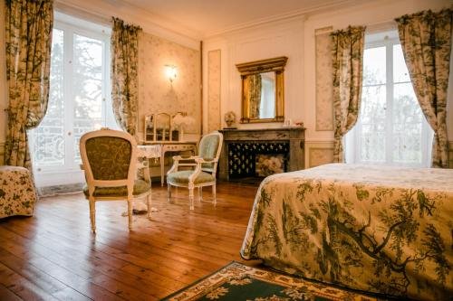 Le Domaine Du Chene Vert,,2 star