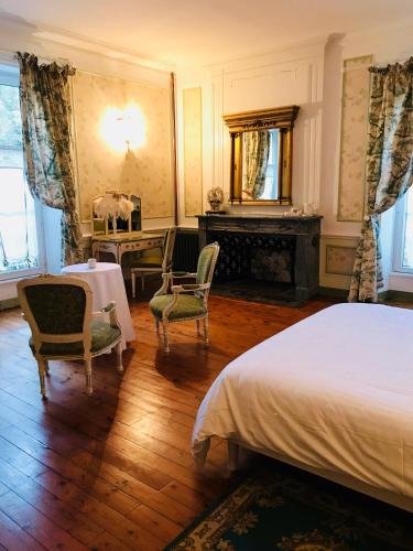 Le Domaine Du Chene Vert,,2 star