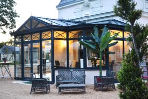 le domaine du chene vert