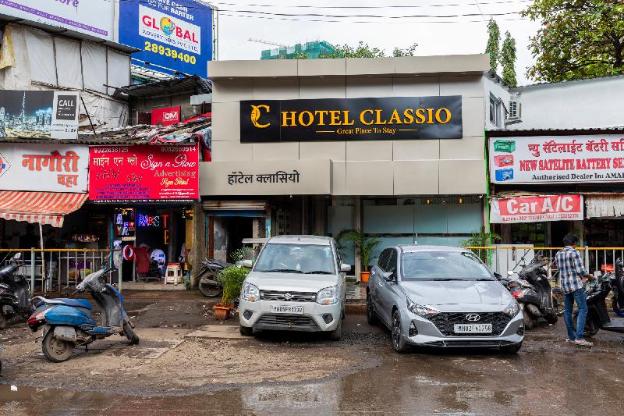 hotel classio andheri