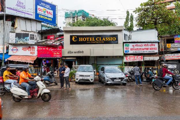 hotel classio andheri