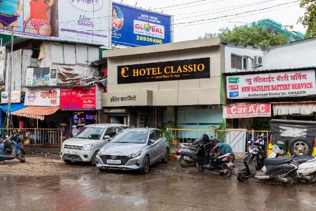 hotel classio andheri