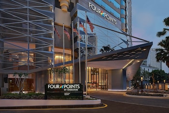 four points by sheraton kuala lumpur city centre
