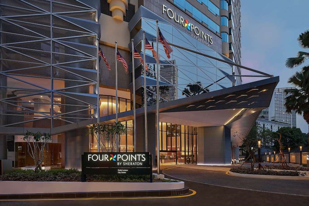 four points by sheraton kuala lumpur city centre