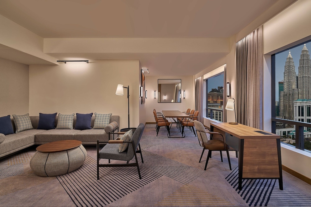 four points by sheraton kuala lumpur city centre