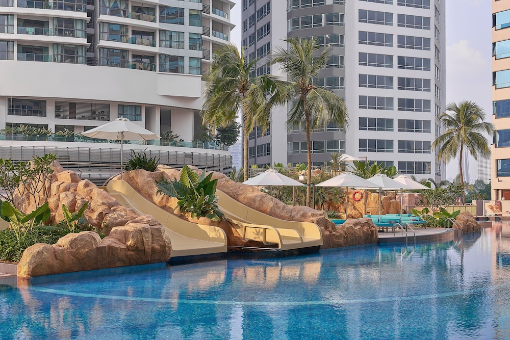 four points by sheraton kuala lumpur city centre