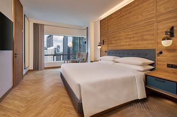 four points by sheraton kuala lumpur city centre